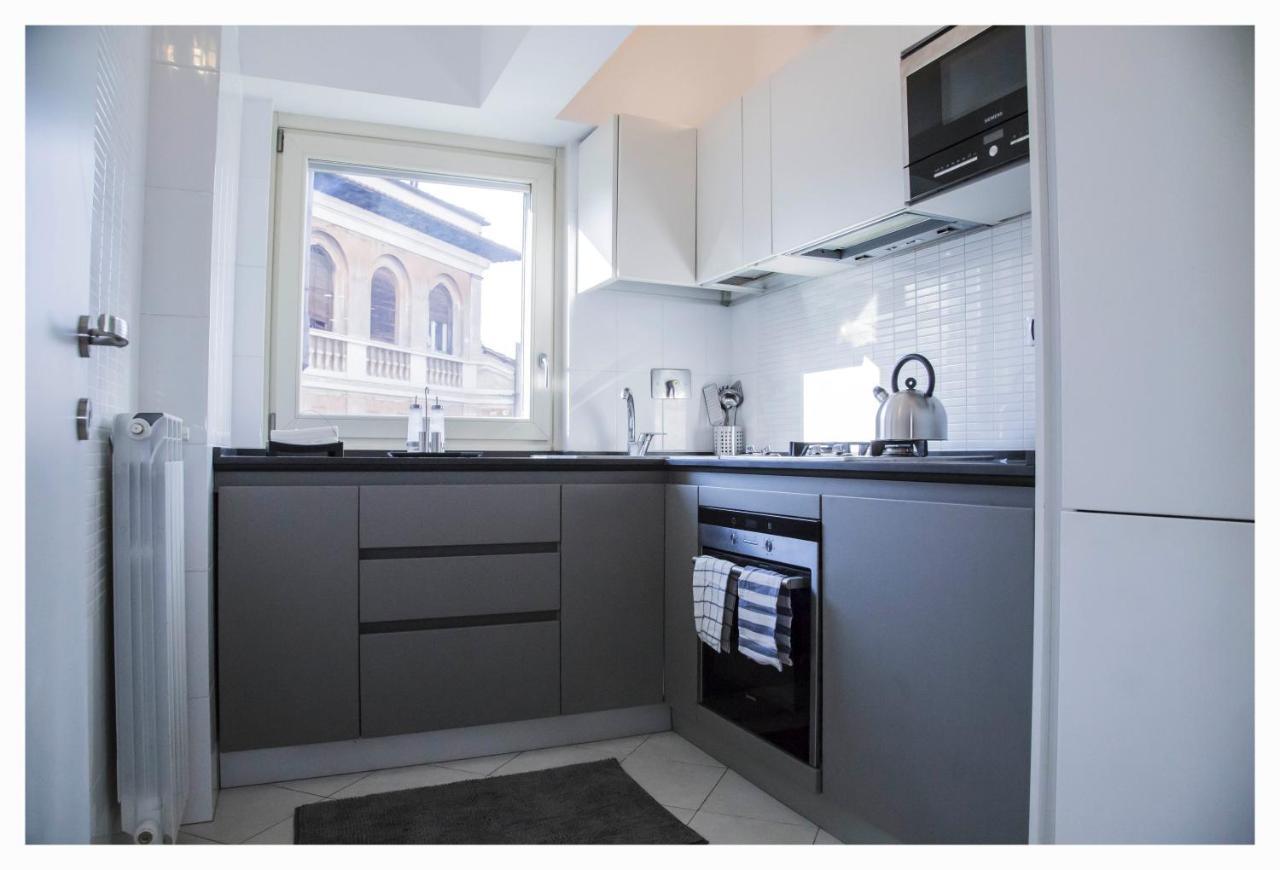 New Sara'S Trastevere Apartment Ρώμη Εξωτερικό φωτογραφία